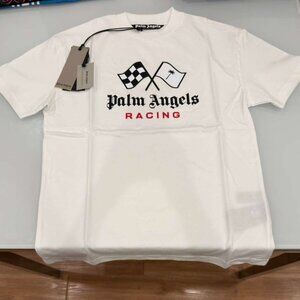 AUTHENTIC Palm Angels x Formula 1 Racing T-shirt Size Small New with tags